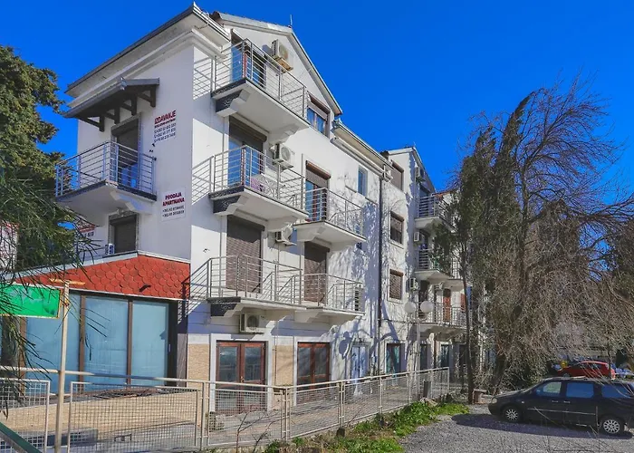 Apartmani Viki